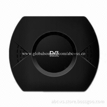 FTA HD ATSC Converter Box, Supports PVR, 1080P/MP3/H.264/MPEG2/MPEG4 120 * 100 * 38mm